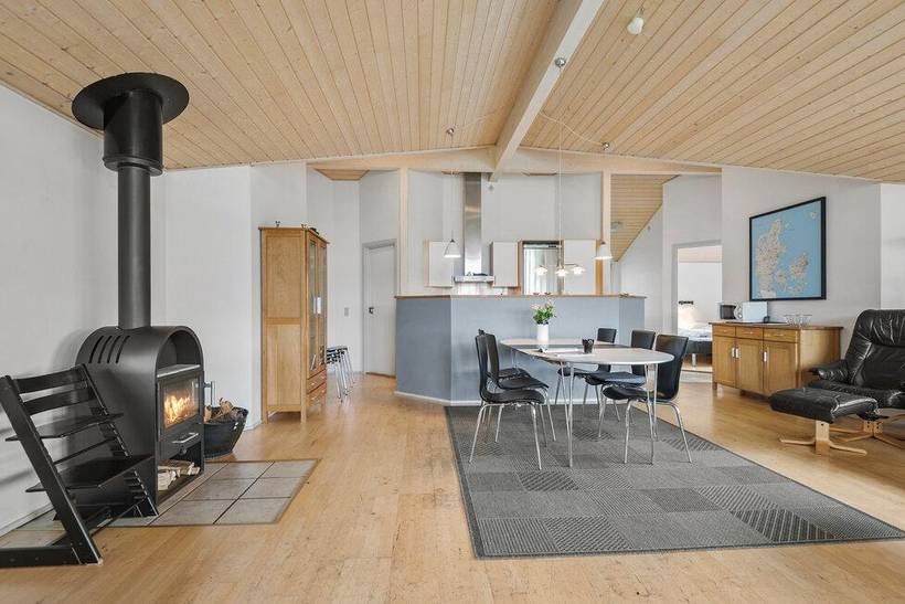 Foto von Ferienhaus SU39 in Bork Havn - Westjütland