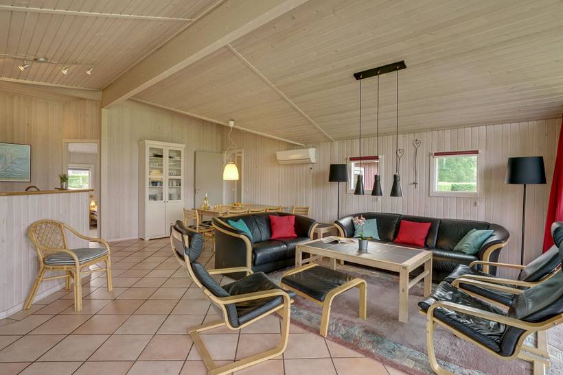 Foto von Ferienhaus SU46 in Købingsmark - Als