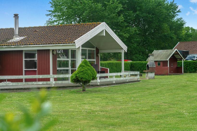 Foto von Ferienhaus SU46 in Købingsmark - Als