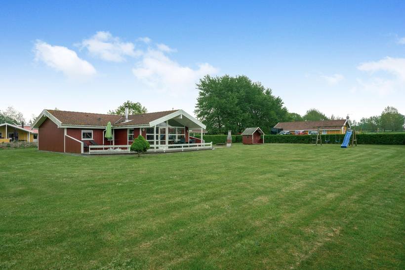 Foto von Ferienhaus SU46 in Købingsmark - Als