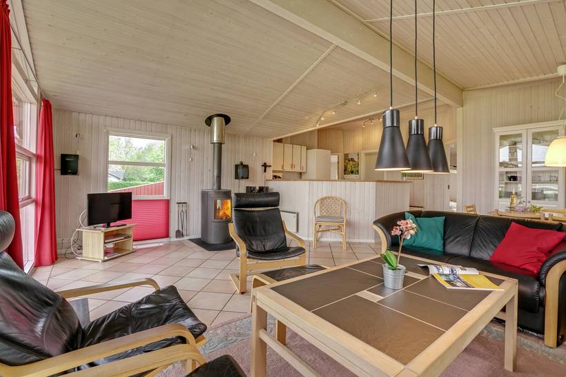 Foto von Ferienhaus SU46 in Købingsmark - Als