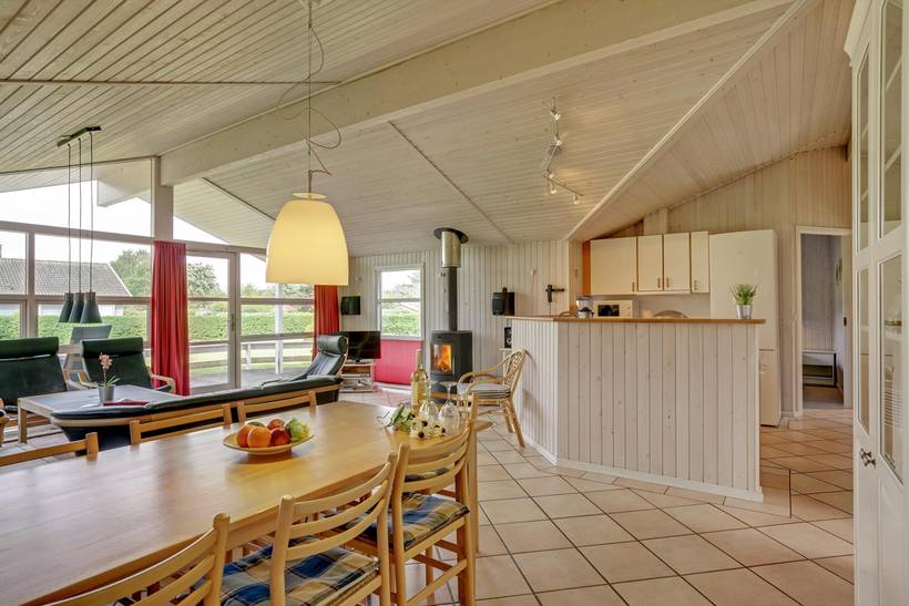 Foto von Ferienhaus SU46 in Købingsmark - Als