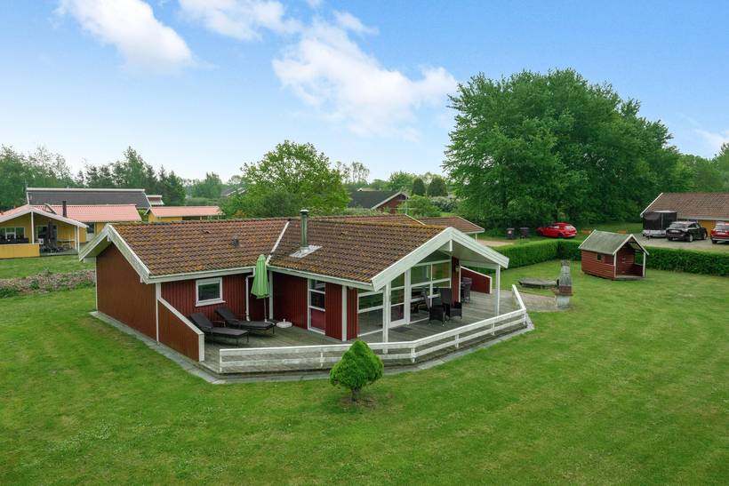 Foto von Ferienhaus SU46 in Købingsmark - Als