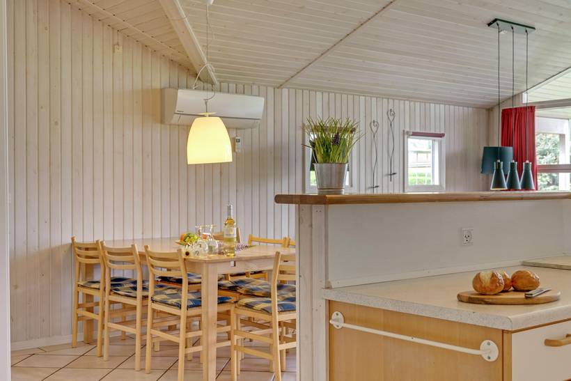 Foto von Ferienhaus SU46 in Købingsmark - Als