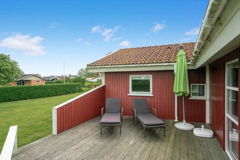 Foto von Ferienhaus SU46 in Købingsmark - Als
