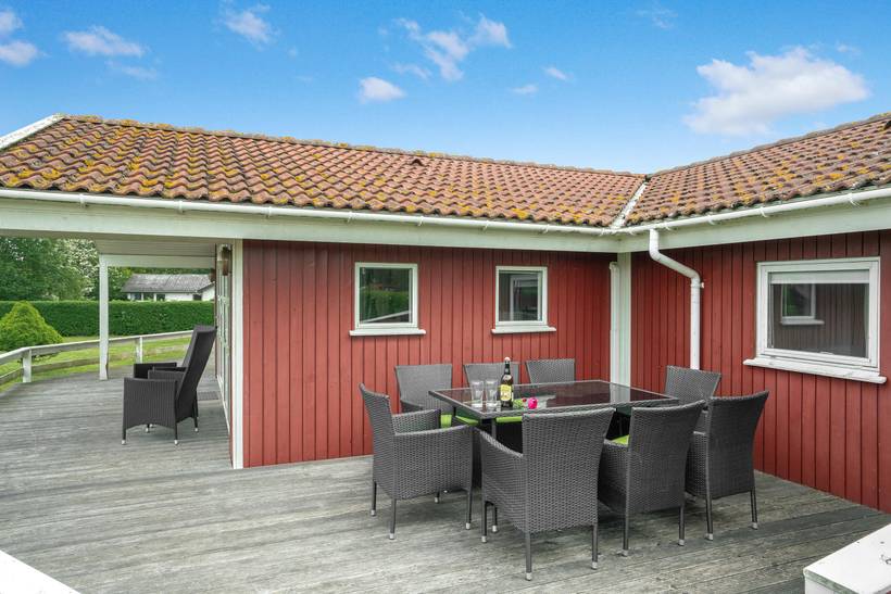 Foto von Ferienhaus SU46 in Købingsmark - Als