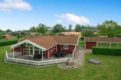 Vorschaubild von Ferienhaus SU46 in Købingsmark - Als