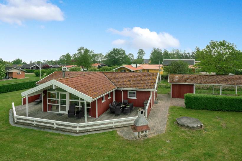 Foto von Ferienhaus SU46 in Købingsmark - Als