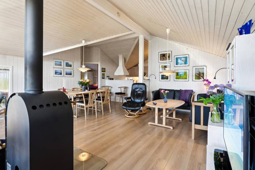 Foto von Ferienhaus SU48 auf Nordenbro Vesteregn - Langeland