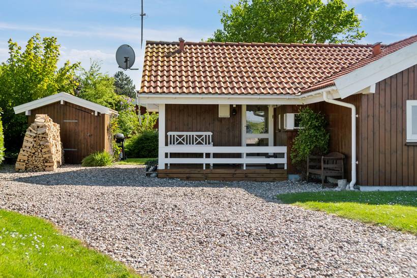 Foto von Ferienhaus SU48 auf Nordenbro Vesteregn - Langeland