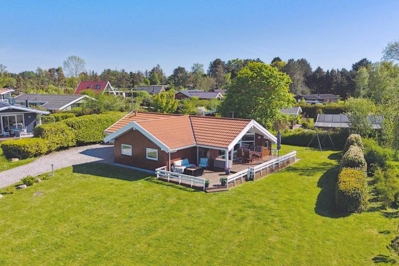 Foto von Ferienhaus SU48 auf Nordenbro Vesteregn - Langeland