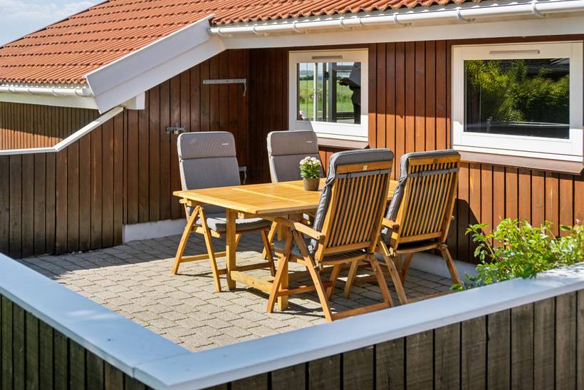 Foto von Ferienhaus SU48 auf Nordenbro Vesteregn - Langeland