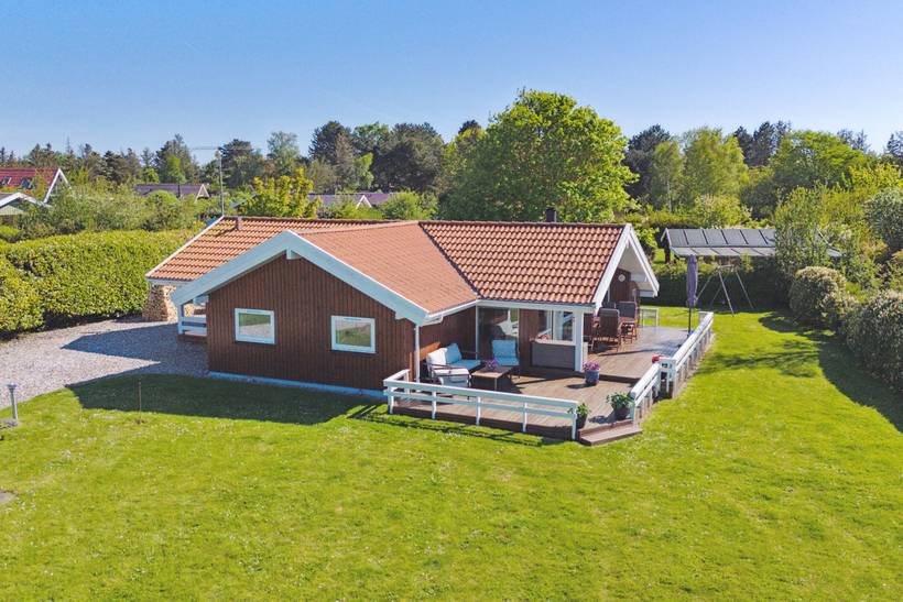 Foto von Ferienhaus SU48 auf Nordenbro Vesteregn - Langeland