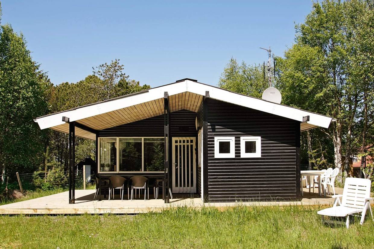 Foto von Ferienhaus SU51 in Napstjært - Ålbæk - Nordjütland Ost