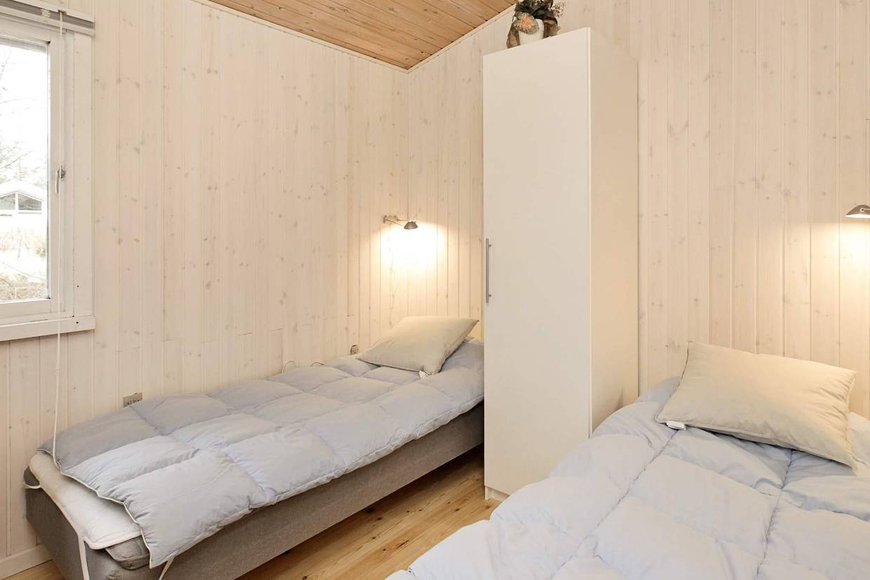 Foto von Ferienhaus SU51 in Napstjært - Ålbæk - Nordjütland Ost