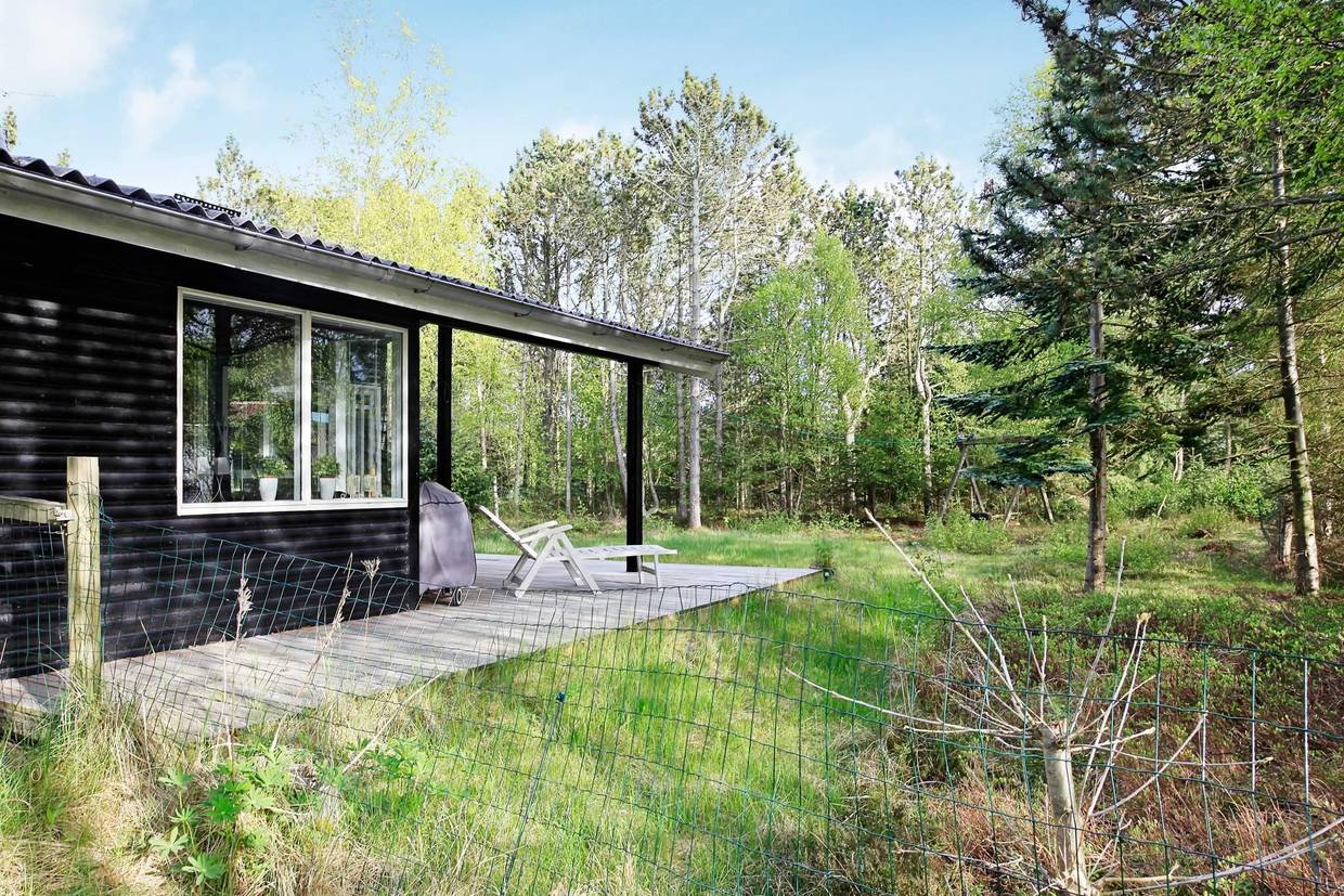 Foto von Ferienhaus SU51 in Napstjært - Ålbæk - Nordjütland Ost