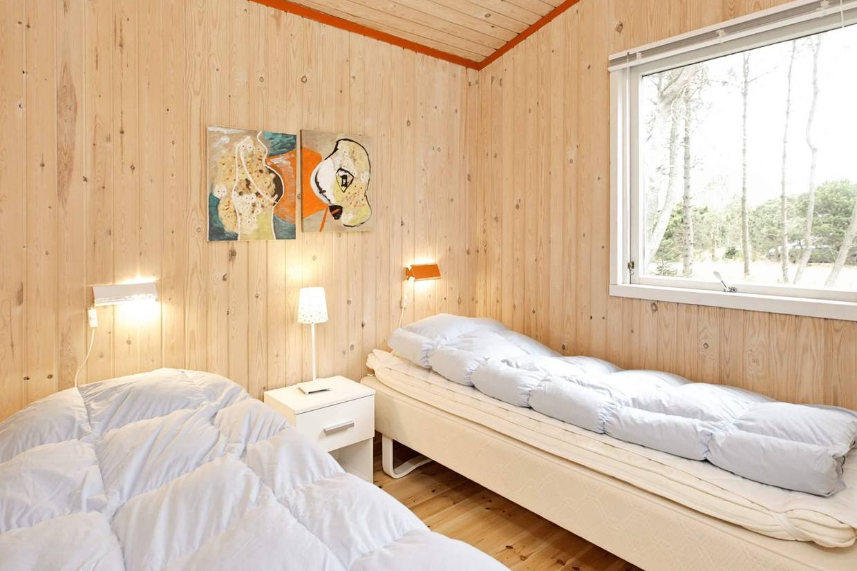 Foto von Ferienhaus SU51 in Napstjært - Ålbæk - Nordjütland Ost