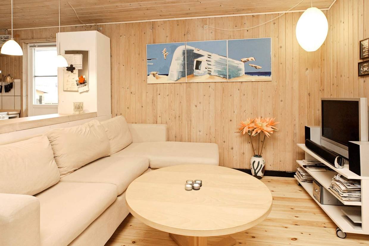 Foto von Ferienhaus SU51 in Napstjært - Ålbæk - Nordjütland Ost