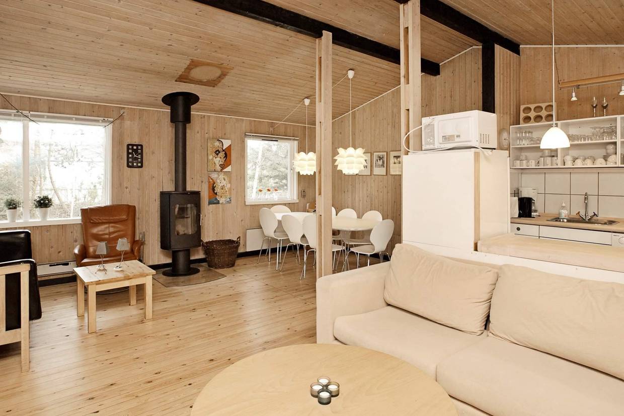 Foto von Ferienhaus SU51 in Napstjært - Ålbæk - Nordjütland Ost