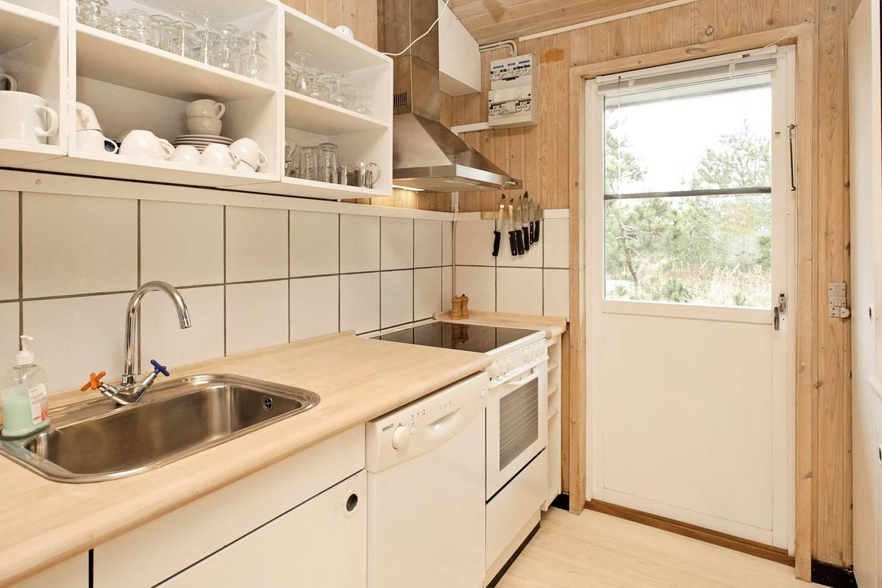Foto von Ferienhaus SU51 in Napstjært - Ålbæk - Nordjütland Ost