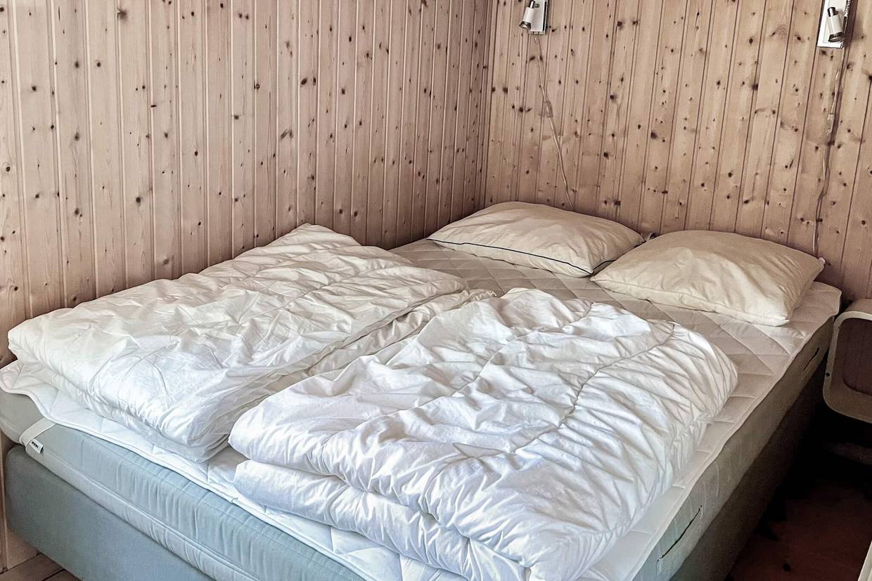 Foto von Ferienhaus SU51 in Napstjært - Ålbæk - Nordjütland Ost