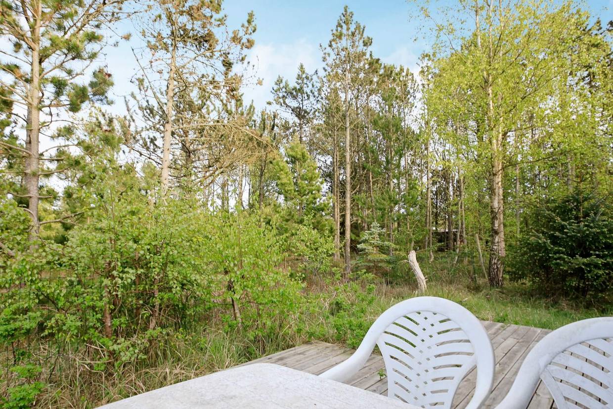 Foto von Ferienhaus SU51 in Napstjært - Ålbæk - Nordjütland Ost