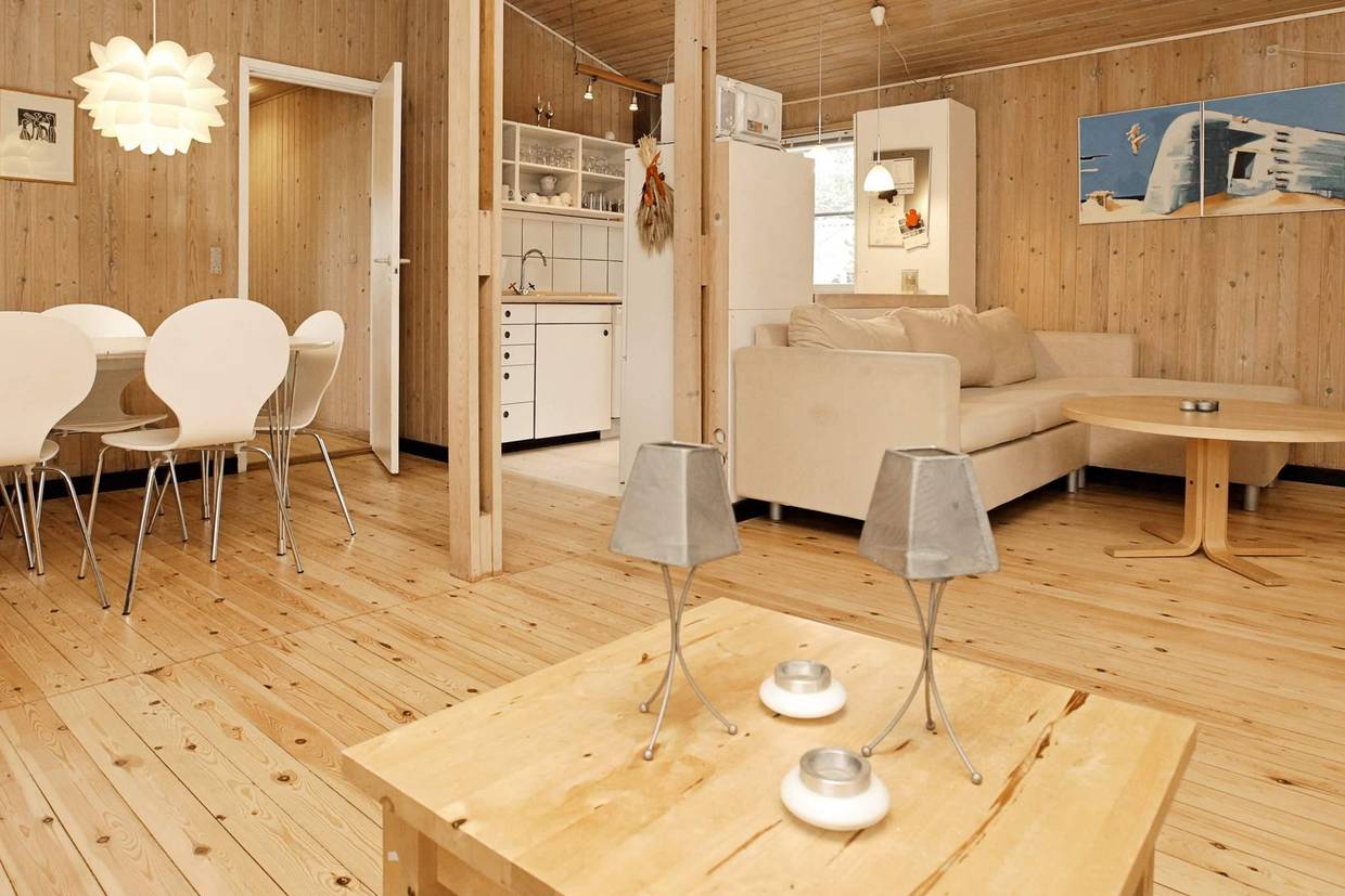 Foto von Ferienhaus SU51 in Napstjært - Ålbæk - Nordjütland Ost
