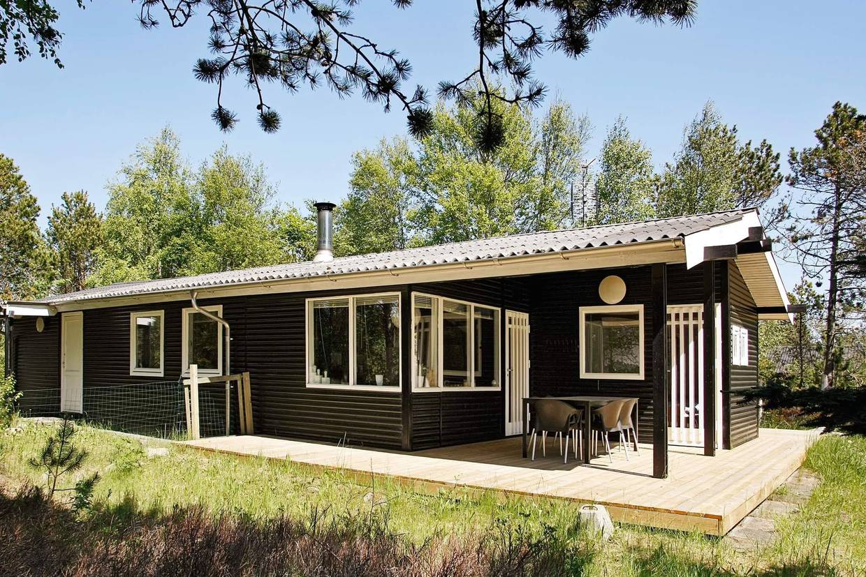 Foto von Ferienhaus SU51 in Napstjært - Ålbæk - Nordjütland Ost