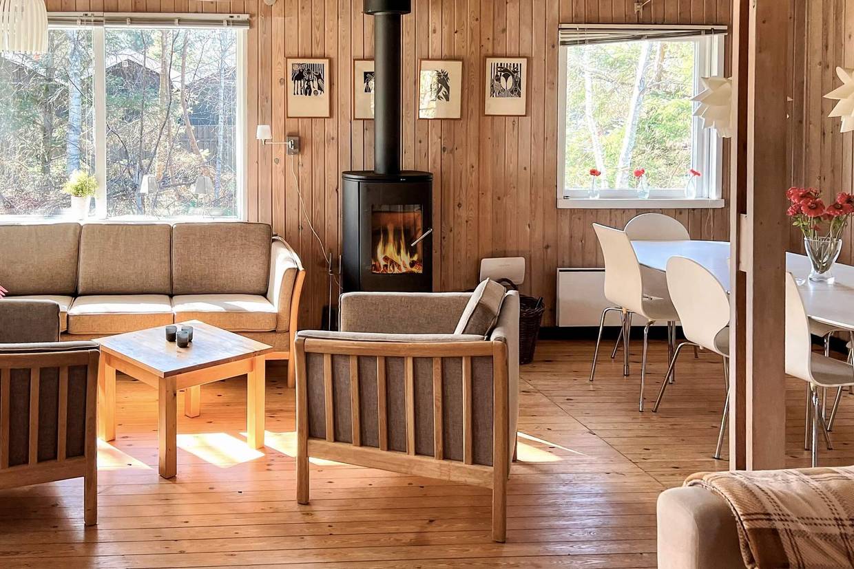 Foto von Ferienhaus SU51 in Napstjært - Ålbæk - Nordjütland Ost