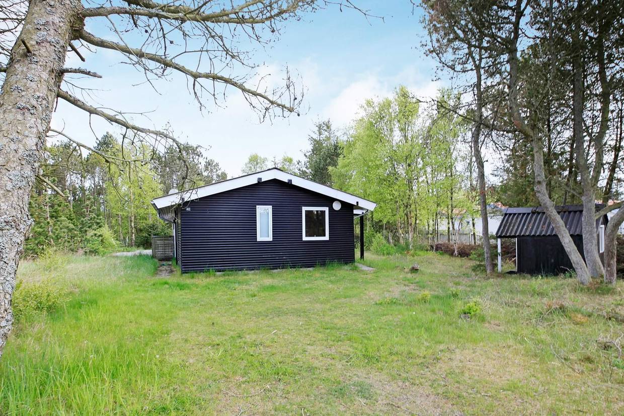 Foto von Ferienhaus SU51 in Napstjært - Ålbæk - Nordjütland Ost