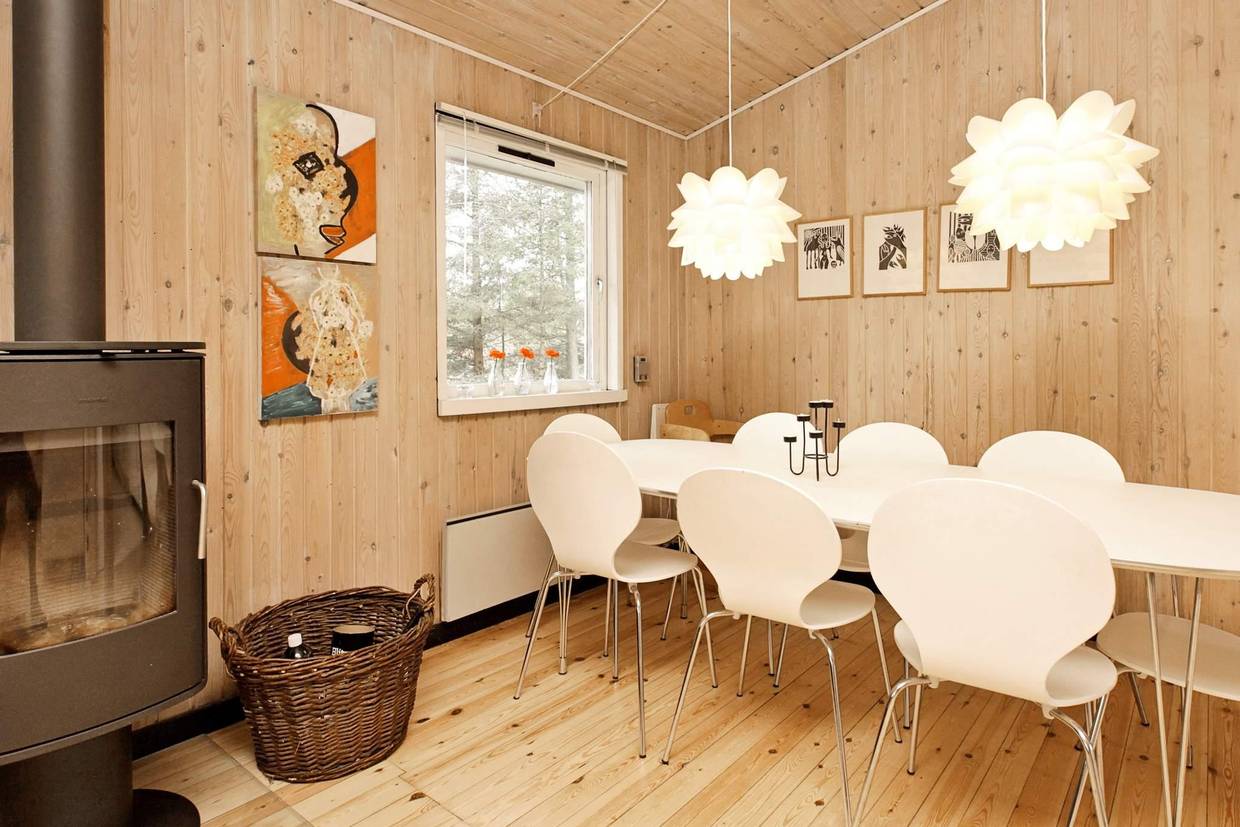 Foto von Ferienhaus SU51 in Napstjært - Ålbæk - Nordjütland Ost