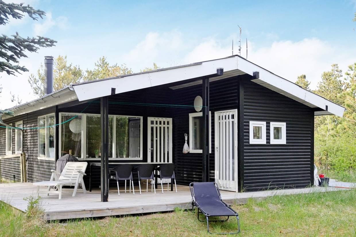Foto von Ferienhaus SU51 in Napstjært - Ålbæk - Nordjütland Ost