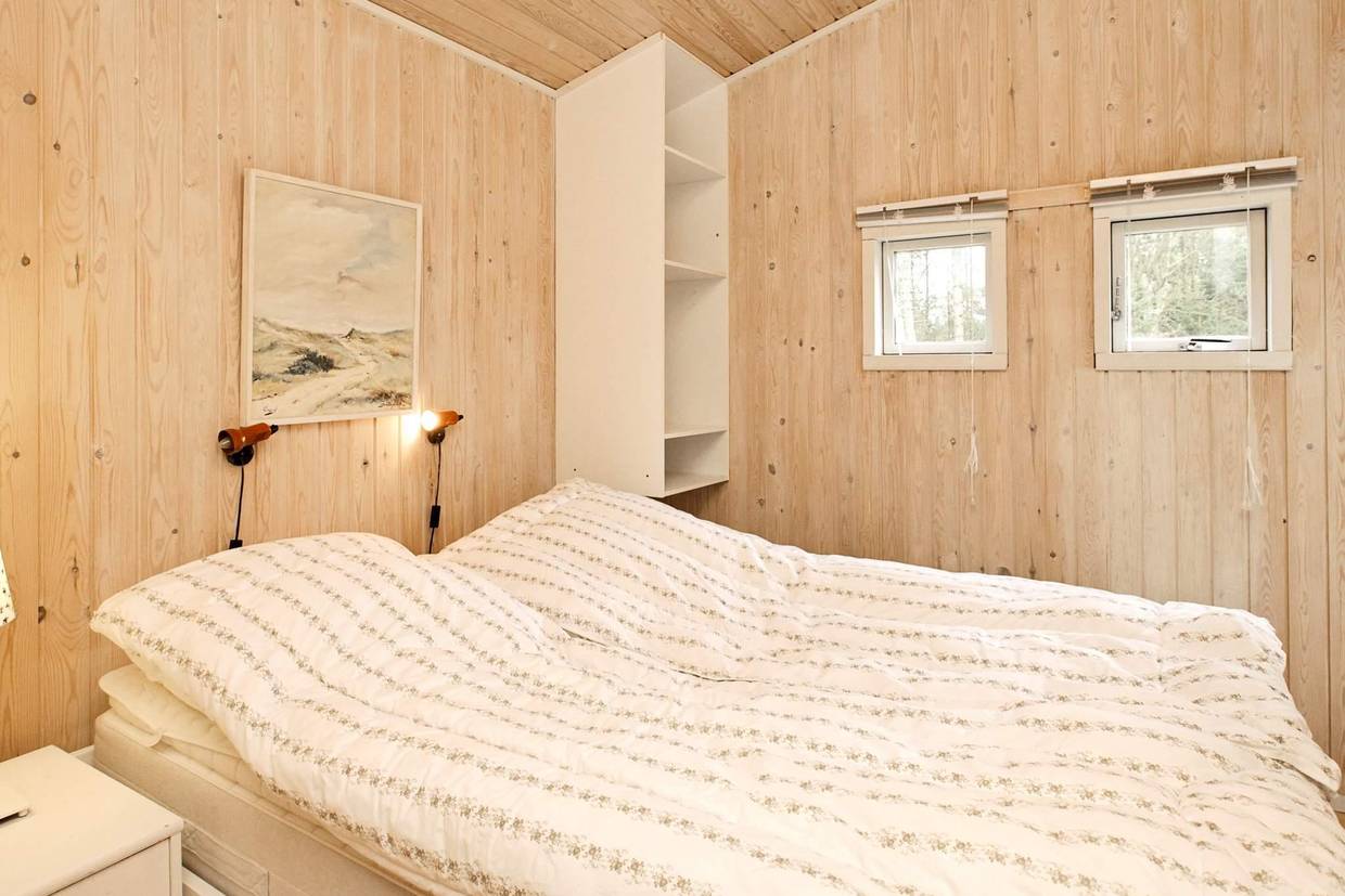 Foto von Ferienhaus SU51 in Napstjært - Ålbæk - Nordjütland Ost