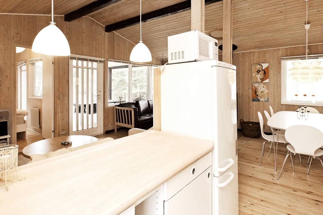 Foto von Ferienhaus SU51 in Napstjært - Ålbæk - Nordjütland Ost