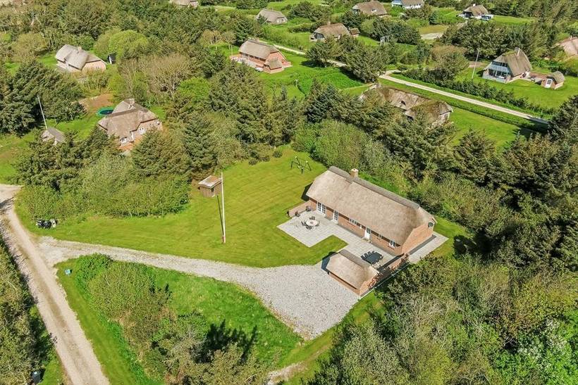 Foto von Ferienhaus SU60 in Vester Husby - Westjütland