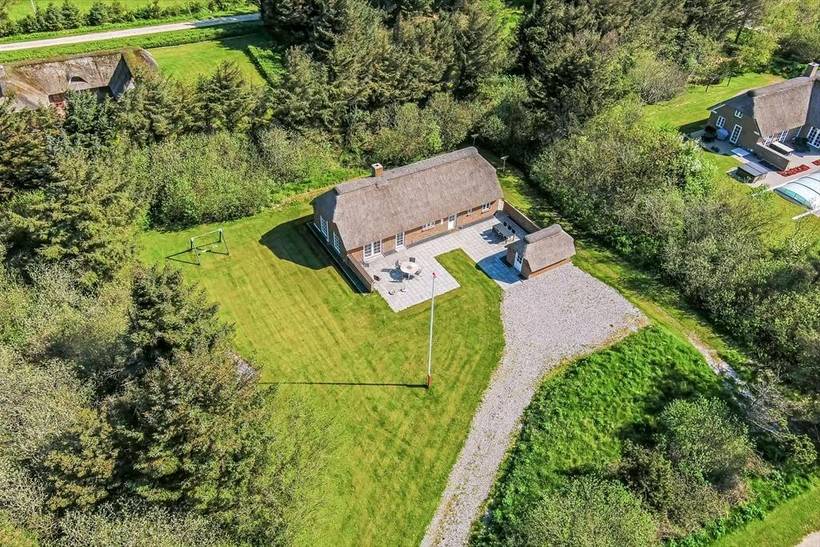 Foto von Ferienhaus SU60 in Vester Husby - Westjütland