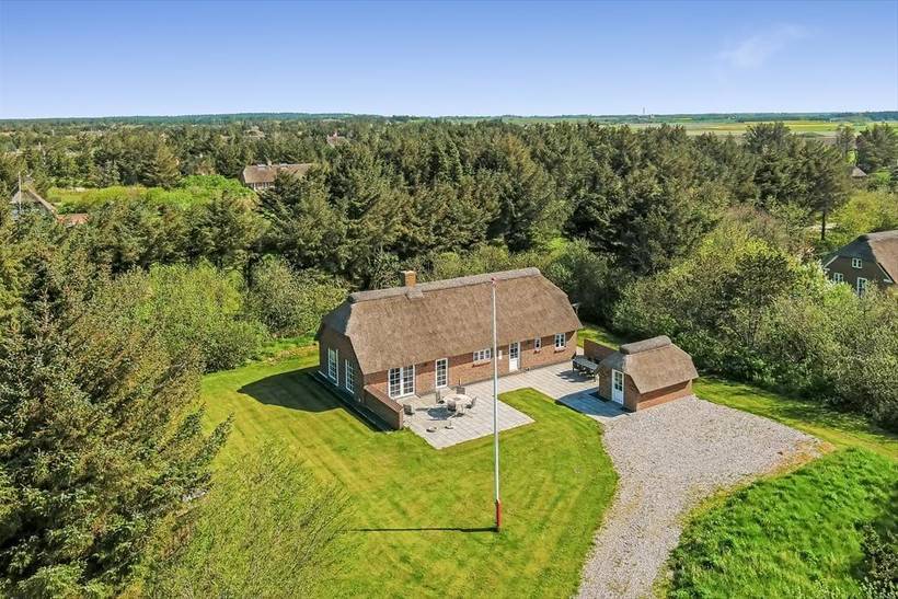 Foto von Ferienhaus SU60 in Vester Husby - Westjütland