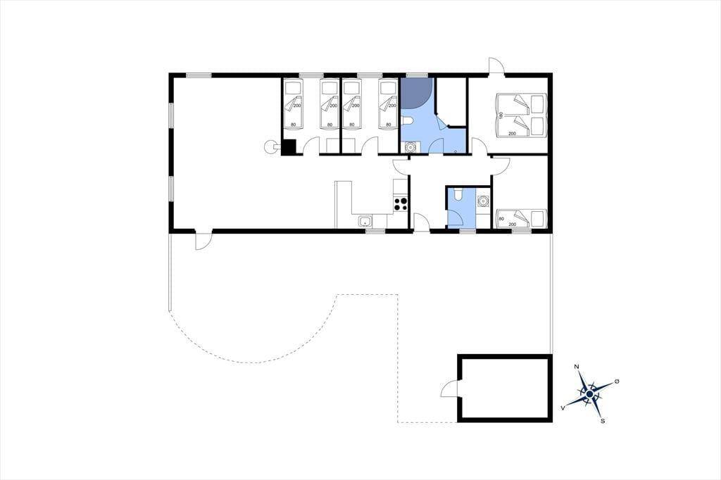 Vorschaubild von Ferienhaus SU60 in Vester Husby - Westjütland