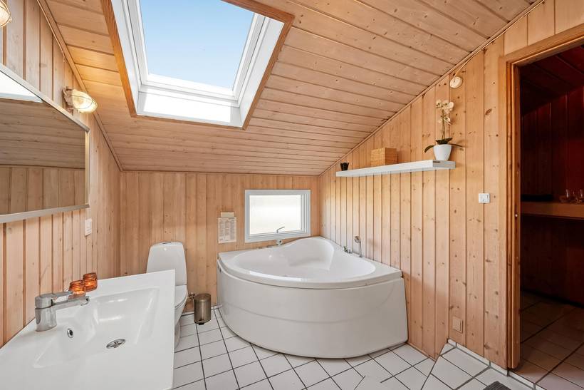 Foto von Ferienhaus SU61 in Bjerregård - Westjütland