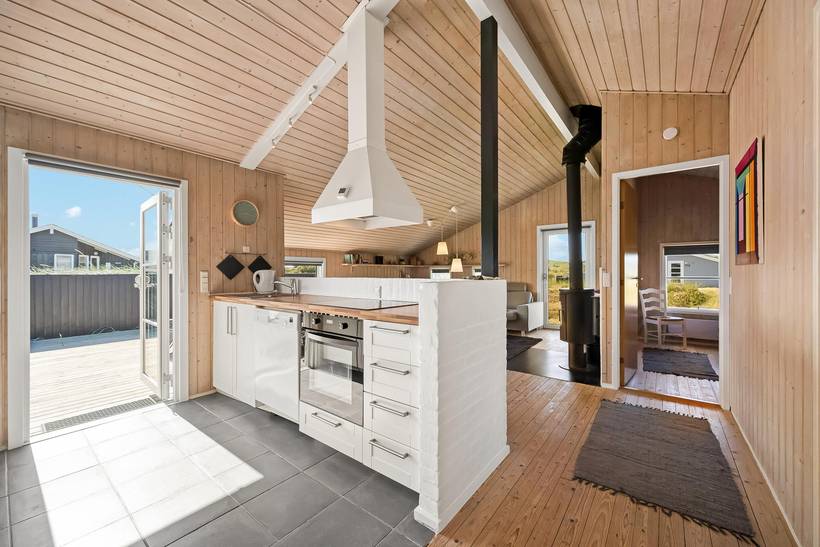 Foto von Ferienhaus SU61 in Bjerregård - Westjütland