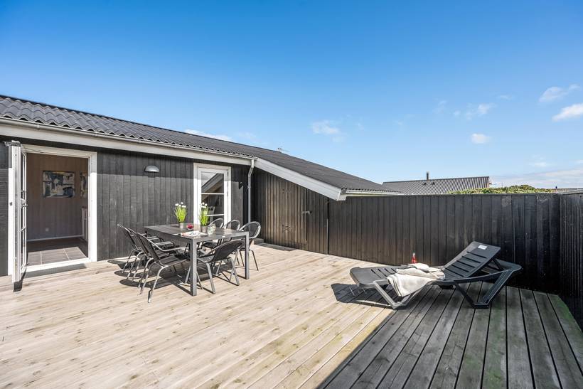 Foto von Ferienhaus SU61 in Bjerregård - Westjütland