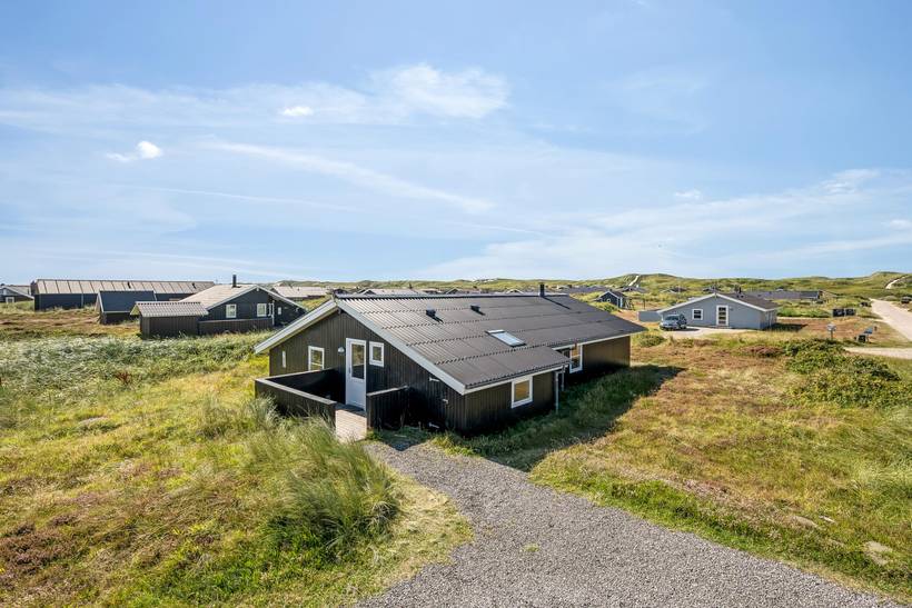 Foto von Ferienhaus SU61 in Bjerregård - Westjütland