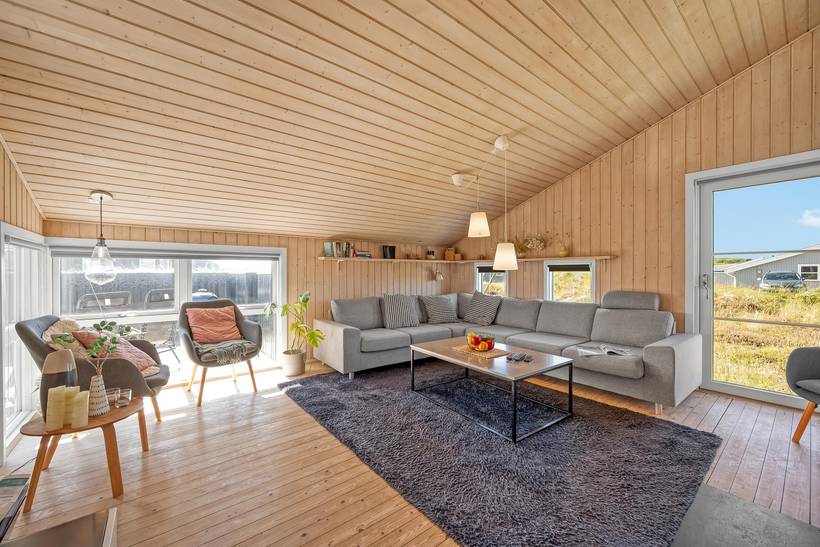 Foto von Ferienhaus SU61 in Bjerregård - Westjütland