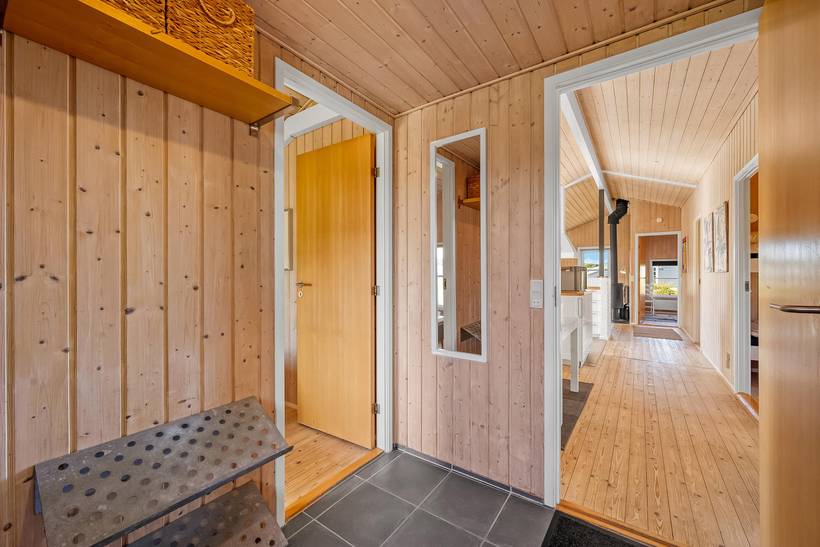 Foto von Ferienhaus SU61 in Bjerregård - Westjütland
