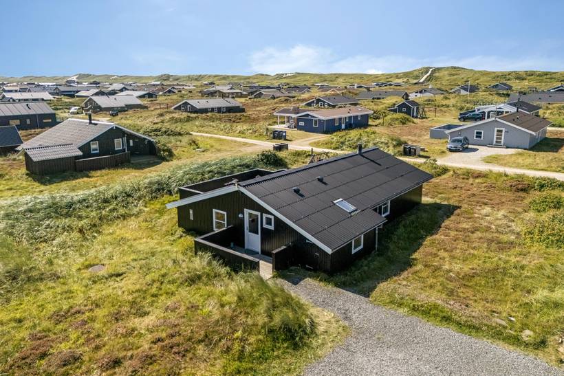 Foto von Ferienhaus SU61 in Bjerregård - Westjütland