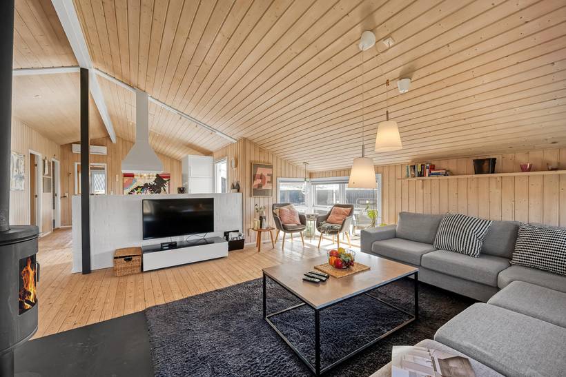 Foto von Ferienhaus SU61 in Bjerregård - Westjütland