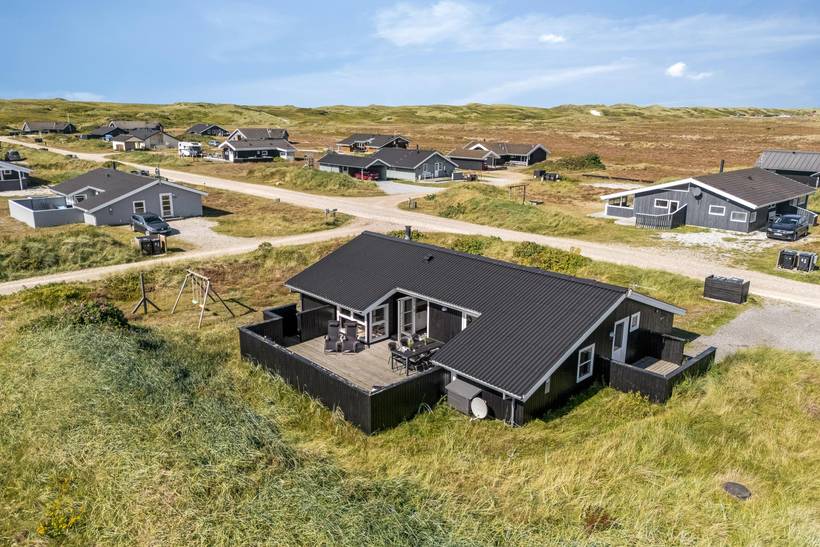 Foto von Ferienhaus SU61 in Bjerregård - Westjütland