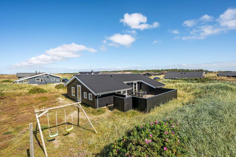 Foto von Ferienhaus SU61 in Bjerregård - Westjütland