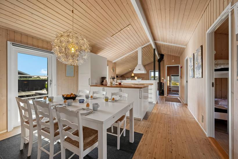 Foto von Ferienhaus SU61 in Bjerregård - Westjütland
