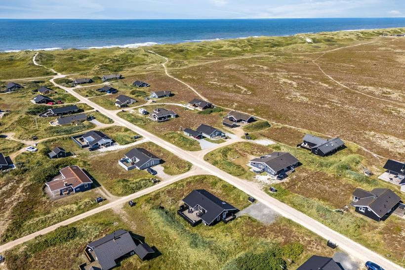 Foto von Ferienhaus SU61 in Bjerregård - Westjütland